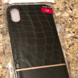 Accessories - iPhone X cellphone cover Accessories - iPhone X cellphone cover